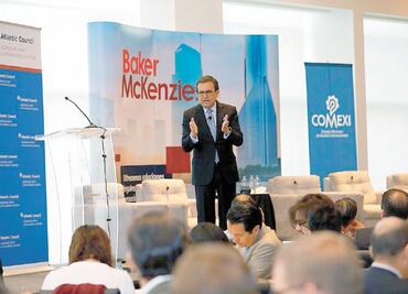 División impidió arreglo en acero con EU: Guajardo