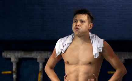 Perfil. Germán Sánchez, de idolatrar a Platas y volverse doble medallista