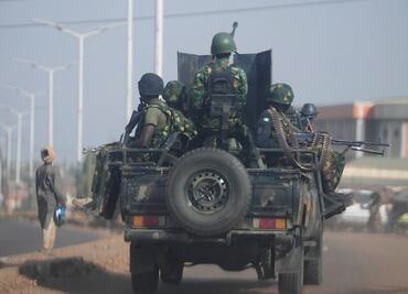 EU aprueba posible venta de armas a Nigeria por 346 mdd; busca ayudar a mejorar la seguridad en el país