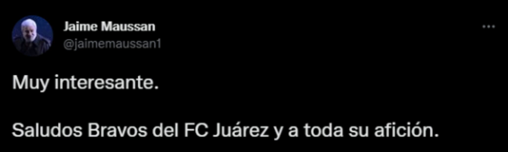 FC Juárez pide ayuda a Jaime Maussan por un supuesto ovni visto en el estadio de los Bravos
