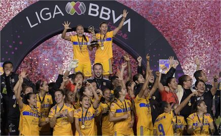 Tigres Femenil retoma el dominio; son campeonas al vencer al América