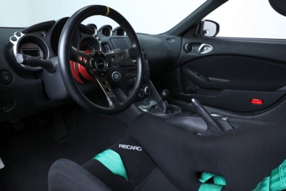 Este Nissan 370Z de Paul Walker fue subastado por más de 100 mil dólares