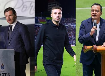 Presidente del Porto responde a Cruz Azul; asegura que "hubo desaparición y silencio"