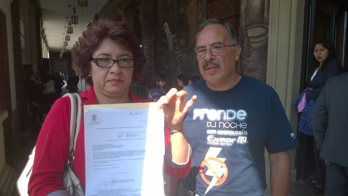 Foto: Juan Manuel Barrera / EL UNIVERSAL