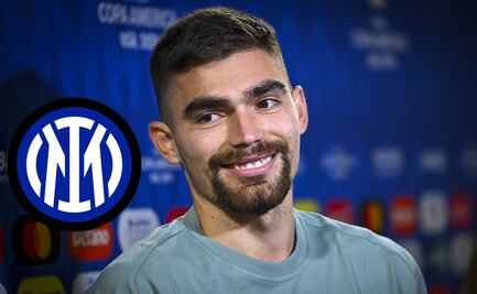 El defensa mexicano Johan Vásquez estaría cerca de ser fichado por el Inter de Milán