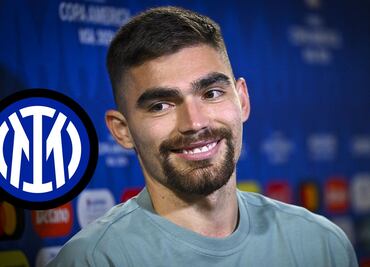 El defensa mexicano Johan Vásquez estaría cerca de ser fichado por el Inter de Milán