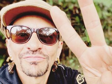 Roco Pachukote, vocalista de la Maldita Vecindad, es hospitalizado