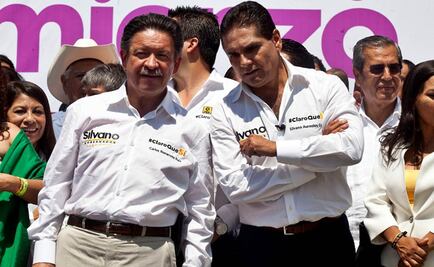 Presentan factura del helicóptero que usó Navarrete