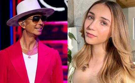 Erik Rubín defiende la decisión de su hija Nina de "dejar" la escuela