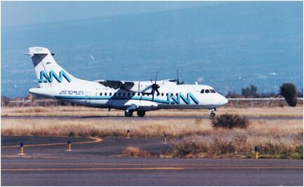 ¿Por qué Aeromar deja de operar? Aquí todos los detalles