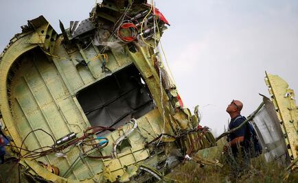 Informe del derribo del vuelo MH17 es un paso hacia la "justicia": EU 
