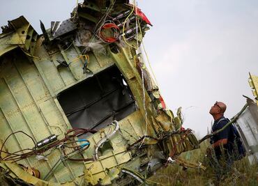 Informe del derribo del vuelo MH17 es un paso hacia la "justicia": EU