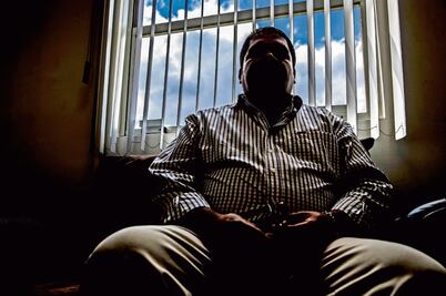 Tras 2 días de secuestro, él mismo negoció su libertad