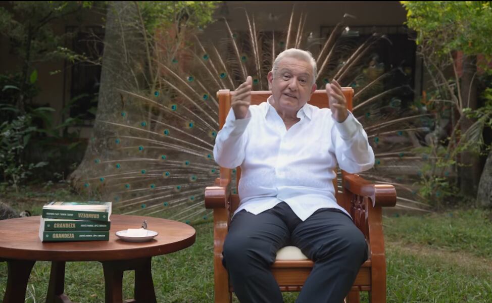 ¿Por qué regresó AMLO?