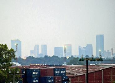 CDMX y Edomex chocan de nuevo por contaminación