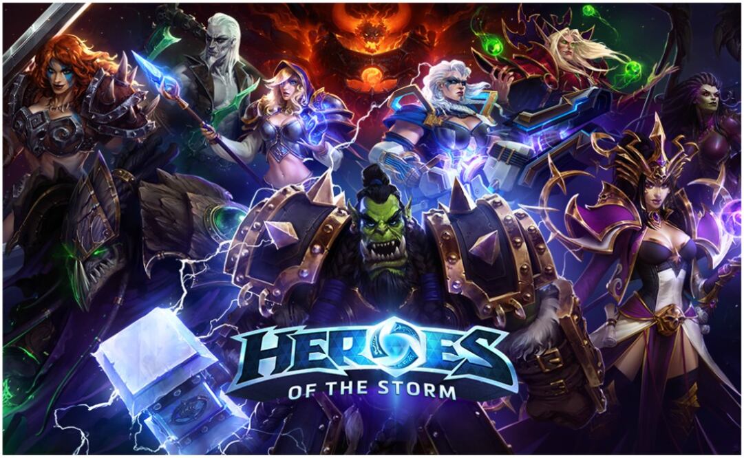 Lo nuevo de Overwatch es un personaje llamado Moira, quien puede atacar y curar aliados.