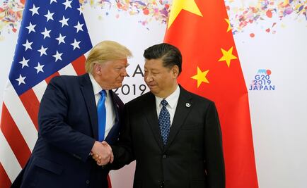 Trump y  Xi Jinping inician reunión bilateral durante Cumbre del G20