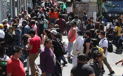 CDMX se salva del semáforo rojo pero queda en naranja con alerta