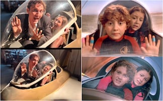 Actores de “Mini Espías” recrean icónicas escenas de la película; así lucen 25 años después