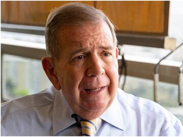 Edmundo González Urrutia, líder opositor, abandona Venezuela para asilarse en España