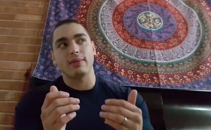 "El acoso es lo que me molesta de la comunidad gay", dice protagonista de video homófobo