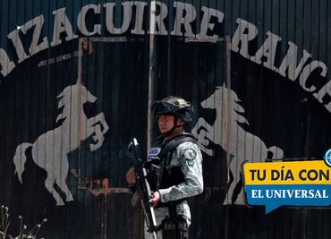 La narcoescuela del CJNG: 21 municipios en entrenamiento intensivo