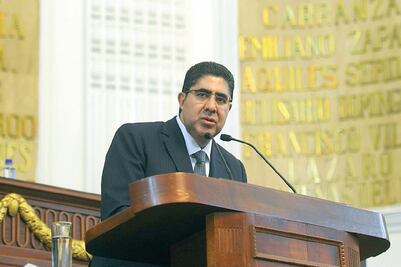 Procurador pide a diputados elevar sanciones por narcomenudeo