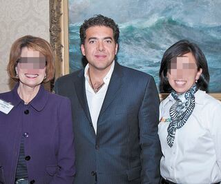 Froylán Gracia: de hijo de bodeguero a sombra de Lozoya