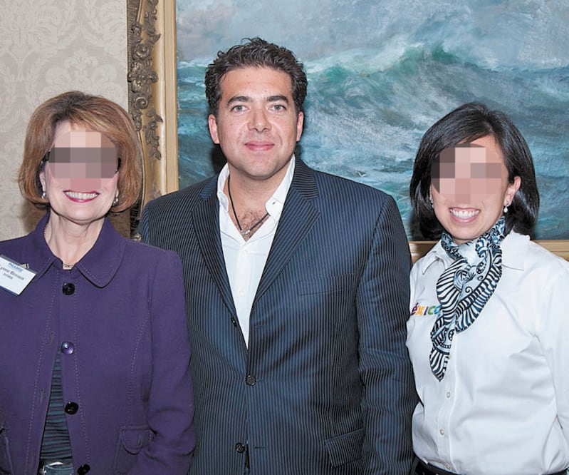 Froylán Gracia conoció a Emilio Lozoya tras estudiar una maestría en la Universidad de Georgetown; la relación de ambos se forjó entre 2009 y 2010, cuando EPN figuraba como virtual candidato presidencial. ARCHIVO EL UNIVERSAL