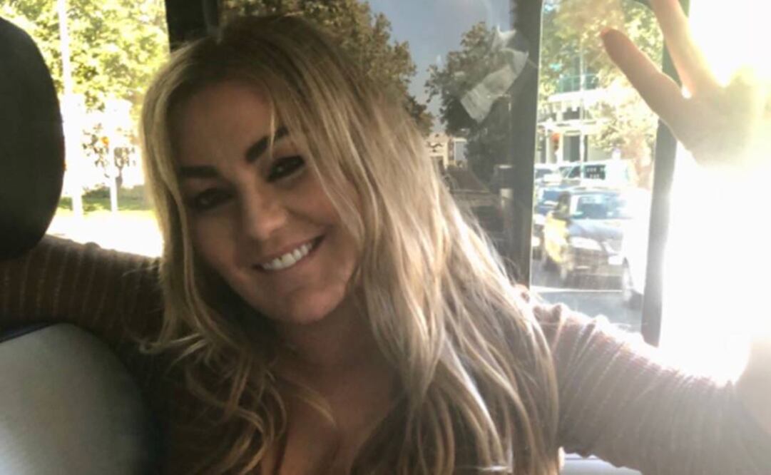 Amaia Montero. FOTO: Especial 