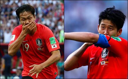 ​Los héroes coreanos que clasificaron a México