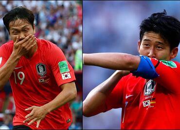 Los héroes coreanos que clasificaron a México