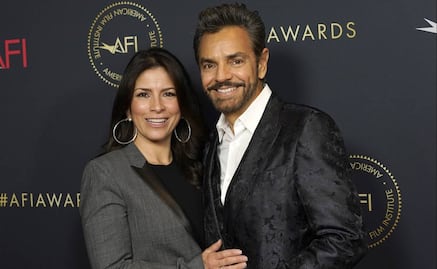 Alessandra defiende a Eugenio Derbez y acaba con rumores de abuso a Regina Blandón