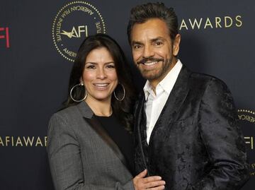 Alessandra defiende a Eugenio Derbez y acaba con rumores de abuso a Regina Blandón