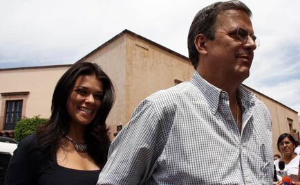 Quitan candidatura a Marcelo Ebrard