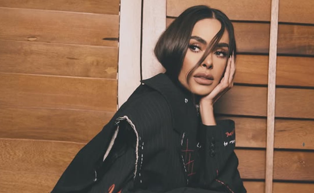 Galilea Montijo asegura que ama México, el país que le ha dado todo.