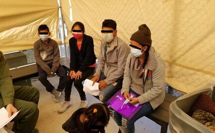 Con tecnología C5i, localizan a 5 guatemaltecos extraviados en el desierto de Arizona