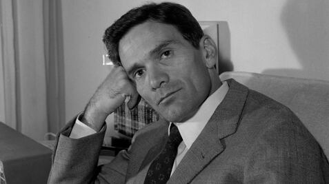 Pasolini y su San Pablo, por Christopher Domínguez Michael