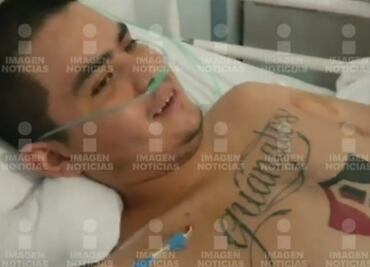 Querétaro-Atlas. “El Razor” ya habla; es el último sobreviviente de la barbarie del Corregidora