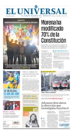 Portada impresa del 17 de diciembre de 2025