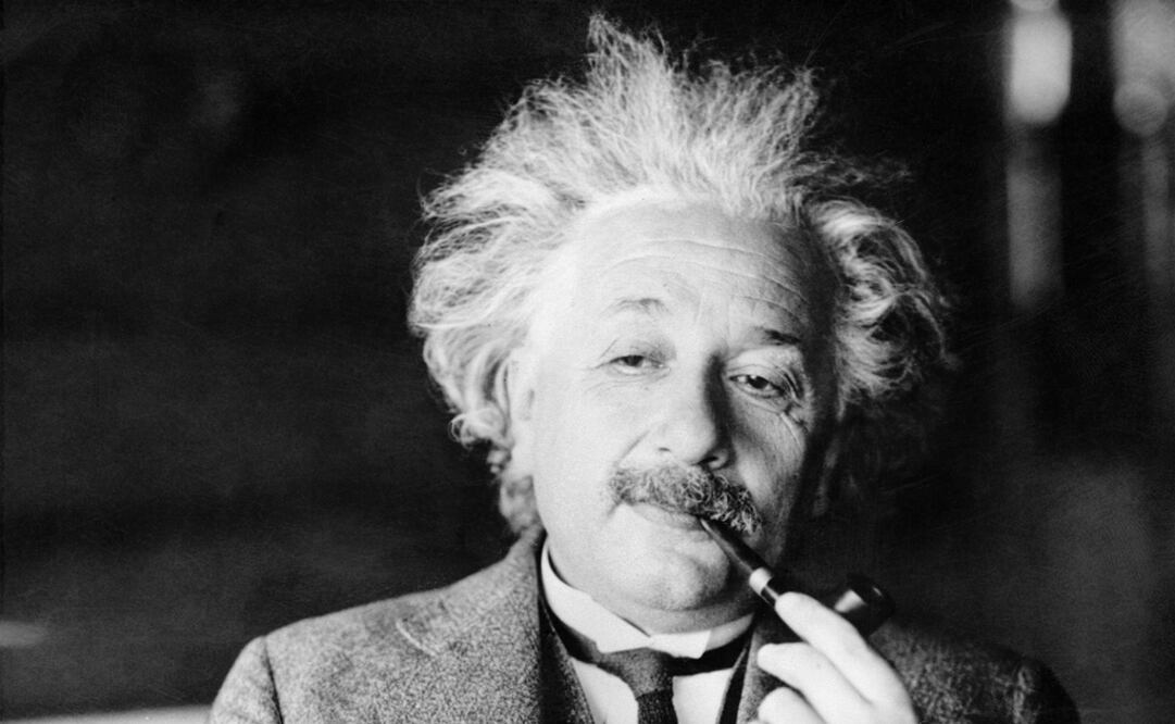 Albert Einstein. Foto: AP /Archivo