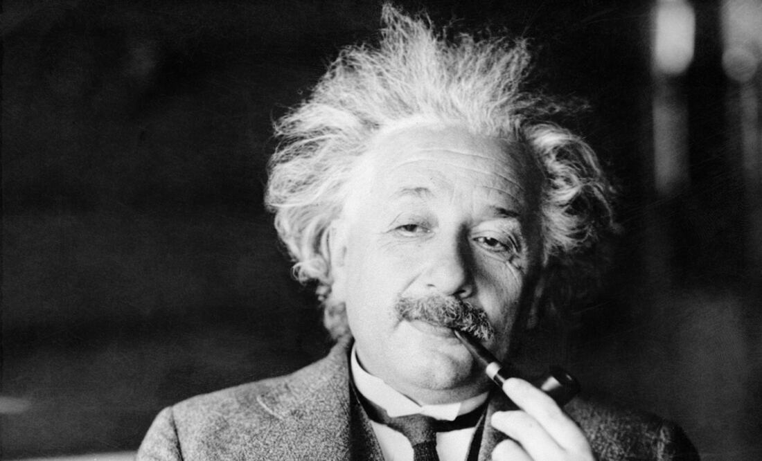 Albert Einstein. Foto: AP /Archivo