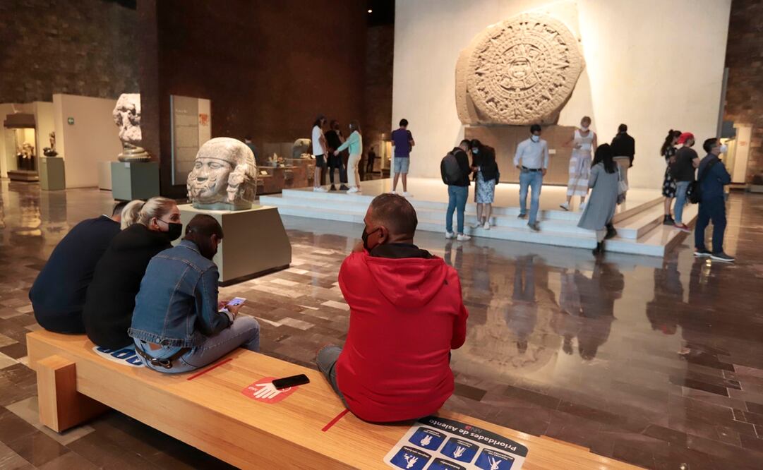 Foto: Berenice Fregoso/ EL UNIVERSAL