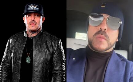 Él es Ángel del Villar; el productor musical que colaboró con Gerardo Ortiz, hallado culpable por negociar con narcos