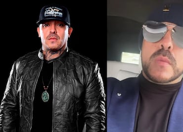 Él es Ángel del Villar; el productor musical que colaboró con Gerardo Ortiz, hallado culpable por negociar con narcos