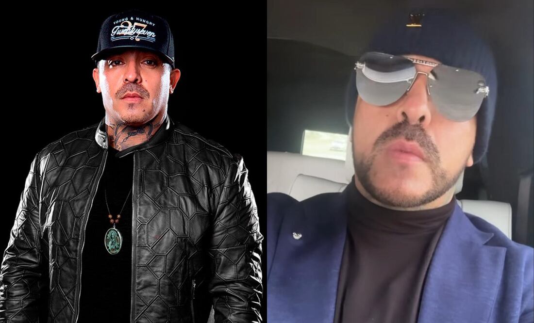 Él es Ángel del Villar; el productor musical que colaboró con Gerardo Ortiz, hallado culpable por negociar con narcos