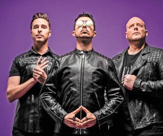 La música electrónica vive y se multiplica, dice Moenia