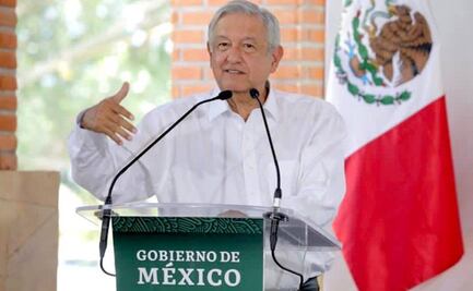 La fórmula para enfrentar a los “conservadores corruptos” es trabajar para el pueblo: AMLO