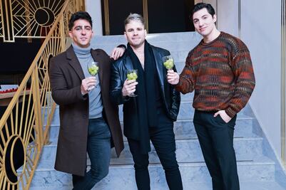 "El fantasma" que no reposa en Año Nuevo