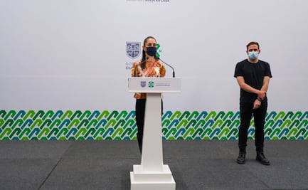 Una tercera ola de Covid-19 no tendría la misma magnitud que las otras: Sheinbaum 